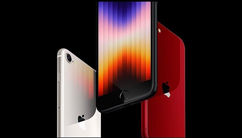 iPhone SE