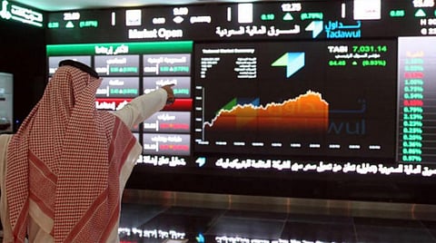 الأسهم السعودية ترتفع 1.8% بمكاسب 203 نقاط وتتجاوز 11,433 نقطة عند أعلى مستوياتها منذ مايو