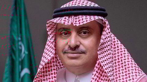 الكاتب الصحفي محمد عبدالعزيز الصفيان