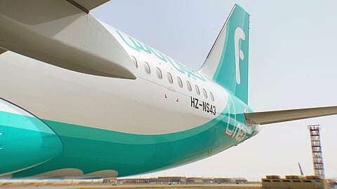 طيران ناس يشارك في معرض الدفاع العالمي بالرياض