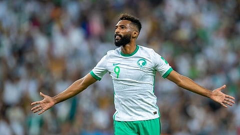 اللاعب فراس البريكان