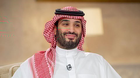 ولي العهد الأمير محمد بن سلمان