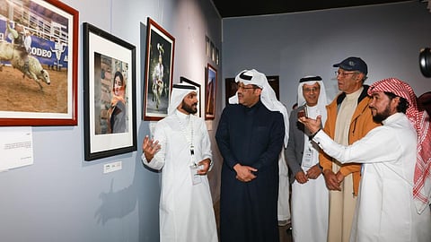 جولة في المعرض السعودي الأمريكي الفوتوغرافي بأبها