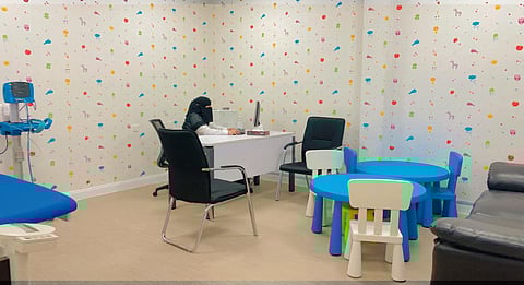 "اضطرابات الأكل" و"مسعف لكل بيت" تحصلان على أعلى تصويت بمركز إبداع الصحة