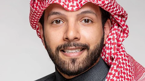 مدير الإعلام والتواصل بهيئة تطوير منطقة مكة المكرمة ضيف الله الخزمري