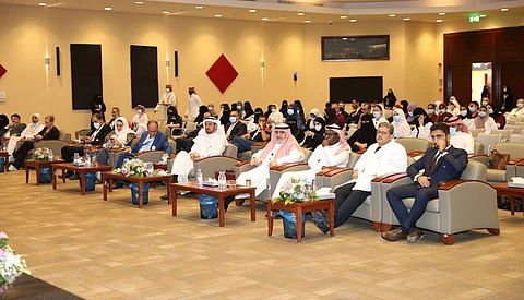 فعاليات المؤتمر الدولي للسكري في مستشفى الدكتور سليمان الحبيب بالسويدي