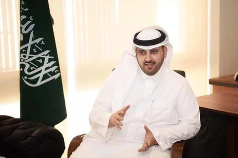 مدير مستشفى الملك سلمان الدكتور ممدوح الثقيل