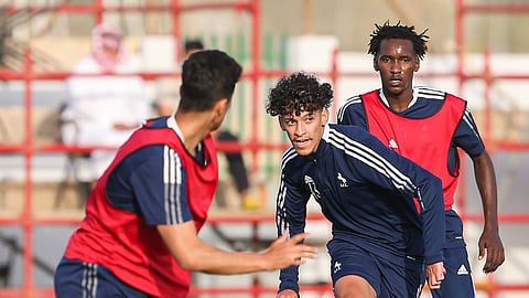 تحضيراً لبقية منافسات الموسم .. الاتفاق يواصل تحضيراته للمرحلة الأولى بمناورة