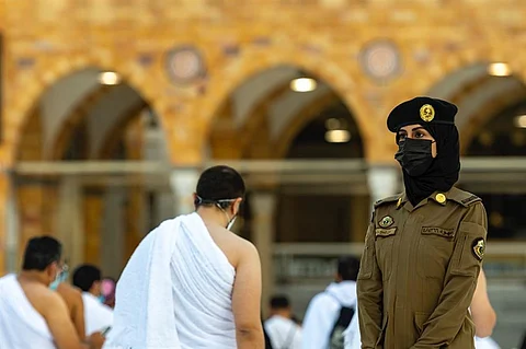 إعلان نتائج القبول المبدئي بـ "أمن الحج والعمرة" على رتبة جندي للكادر النسائي