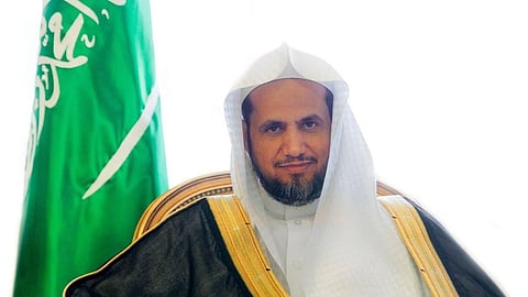 النائب العام سعود المعجب