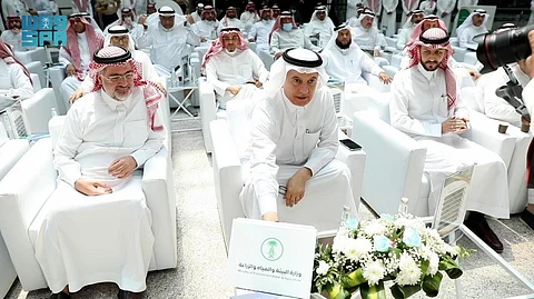 وزير البيئة والمياه والزراعة عبدالرحمن بن عبدالمحسن الفضلي