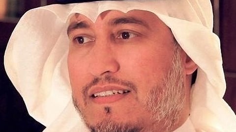 رئيس لجنة تسمية الحالات المناخية الدكتور عبدالله المسند