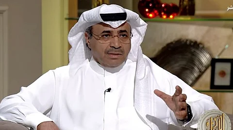 الإعلامي ومذيع الأخبار عبدالله الشهري باستضافة برنامج الليوان