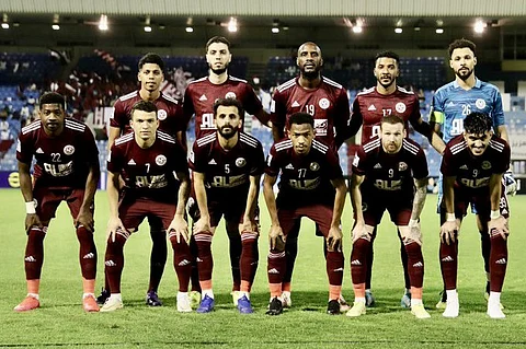 "الفيصلي" السعودي إلى دور الـ16 من دوري أبطال آسيا 2022