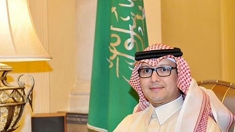 سفير السعودية لدى لبنان وليد بخاري