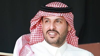 الإعلامي راكان المغيري