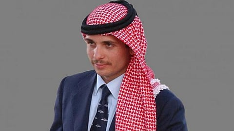 الأمير حمزة بن الحسين