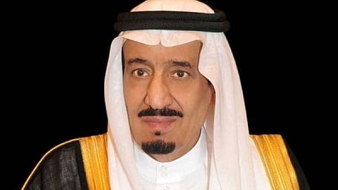 خادم الحرمين الشريفين الملك سلمان بن عبدالعزيز آل سعود -حفظه الله-