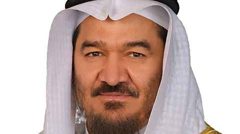 أمين عام اتحاد المستشفيات العربية أستاذ الصحة العامة البروفيسور توفيق خوجة