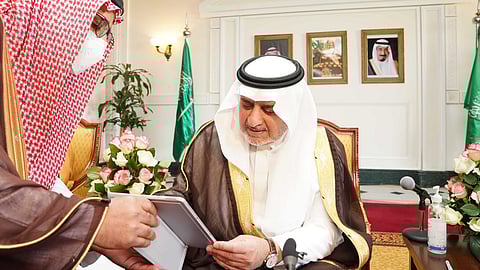 الأمير فهد بن سلطان يطلق جائزة تبوك للتميز المجتمعي