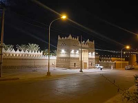 "تطوير شقراء" تحتفل بالعيد بفعاليات متنوعة فى منتجع المدينة التاريخية