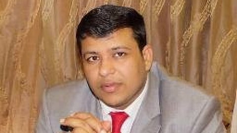 نائب رئيس مجلس القيادة الرئاسي عبدالله العليم