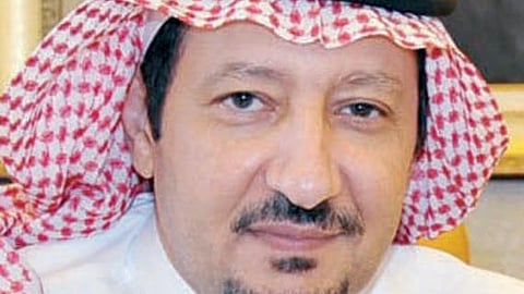 نائب وزير الخارجية وليد الخريجي