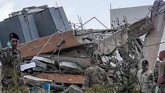 لبنان .. انفجار غامض بمركز لحركة أمل يقتل شخصاً ويصيب 7