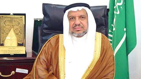 رئيس مجلس إدارة جمعية خيركم المهندس عبدالعزيز حنفي