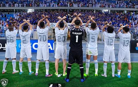 في دوري أبطال آسيا 2022.. "الهلال" يقترب من كسر الأرقام