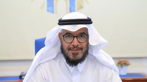 أستاذ الدراسات العليا بالجامعة الإسلامية البروفيسور عادل بن عايض المغذوي
