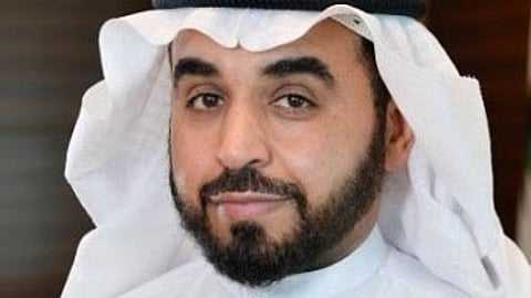 محافظ المؤسسة العامة للتدريب التقني والمهني أحمد بن فهد الفهيد