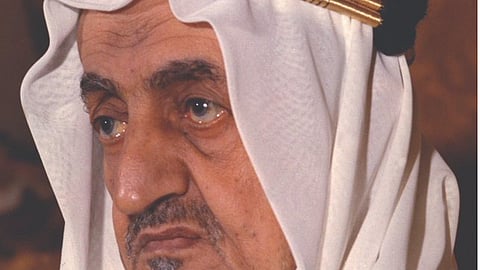 الملك فيصل بن عبد العزيز