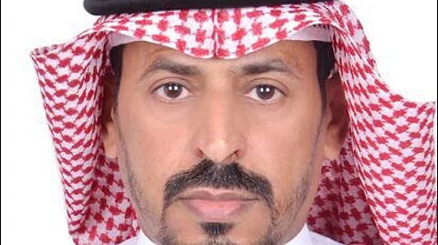 المدير التنفيذي للجمعية عبدالرحمن بن سعد الجهني