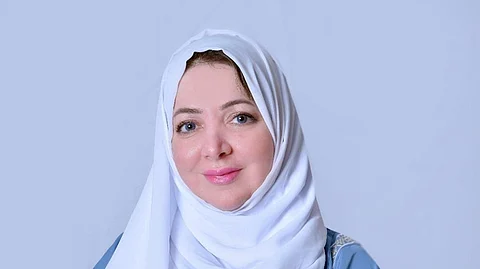 أخصائية التغذية رويدا إدريس