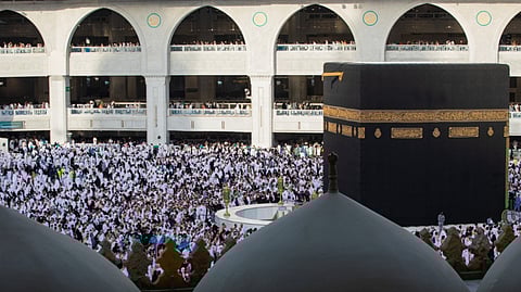 الكعبة المشرفة