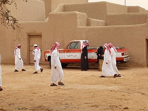 4 أعمال درامية حصرية على قناتي "السعودية – SBC"