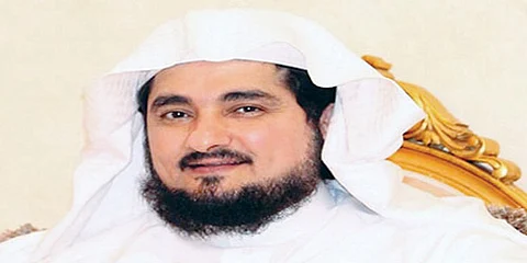 الدكتور محمد بن إبراهيم الرومي