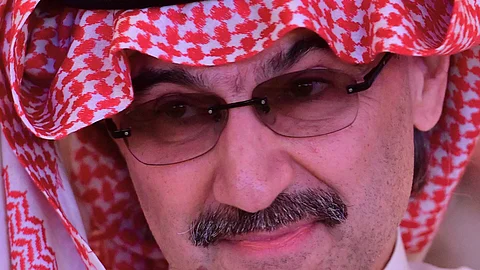 الوليد بن طلال