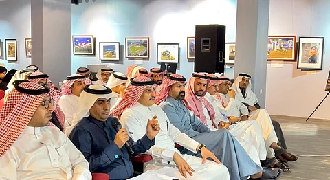 راعت الأطيافَ والرغبات بكل المجالات.. "فنون أبها" تجتذب المهتمين بفعالياتها الرمضانية