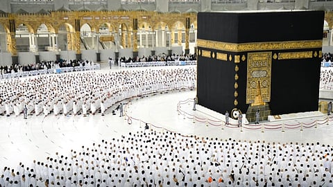 وكالة اللغات برئاسة الحرمين تسخّر إمكانياتها لخدمة ضيوف الرحمن