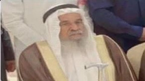 المفقود فهد الشهراني