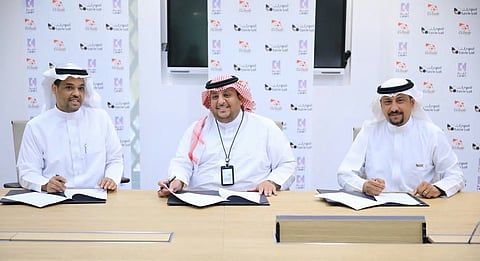 "حلول السحابة" تُوَقع اتفاقية تعاون مع شركتيْ "لين" لخدمات الأعمال و"تسويات" الإدارية