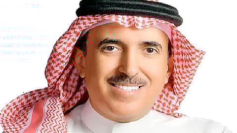الكاتب الصحفي خالد السليمان