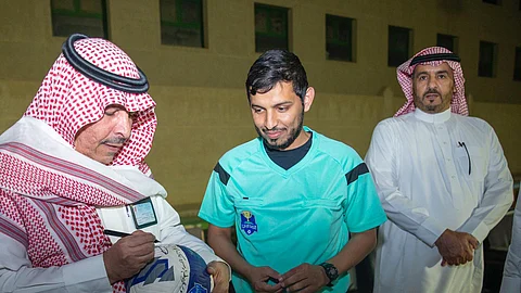 بمشاركة 12 ألف طالب.. انطلاق بطولة "دوري المدارس" في الرياض