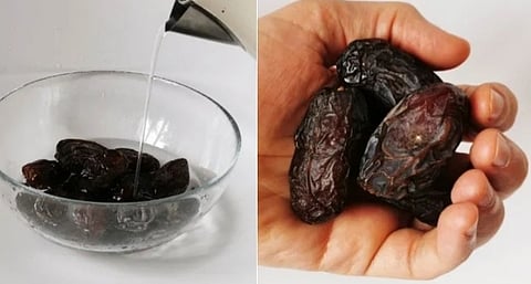 "الغذاء والدواء" تنصح بغسل التمور جيدًا قبل تناولها