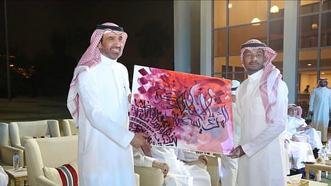 أحمد الراجحي يرعى حفل الإفطار الرمضاني لمؤسسة رعاية الأيتام "إخاء"