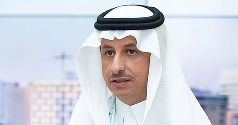 وزير السياحة أحمد الخطيب