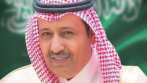 أمير منطقة الباحة الدكتور حسام بن سعود بن عبدالعزيز