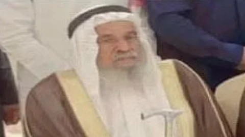 فهد الشهراني